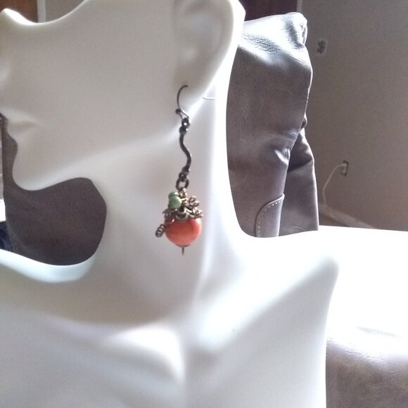 Pumpkin Spice & Everything Nice ~ Get Fall’s Cutest Statement Earrings! - Picture 6 of 9